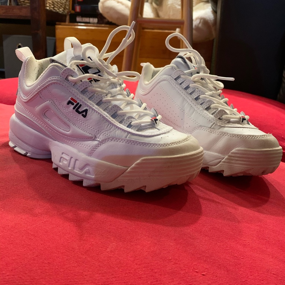 Fila disruptors